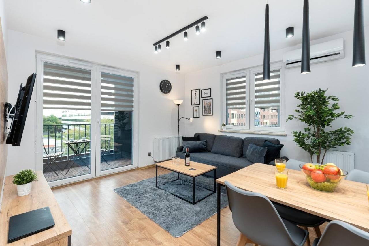 Romanowicza Prestige Place Apartment Krakau