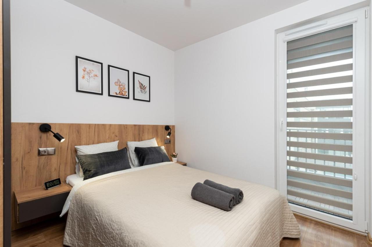 Apartment Romanowicza Prestige Place Krakau